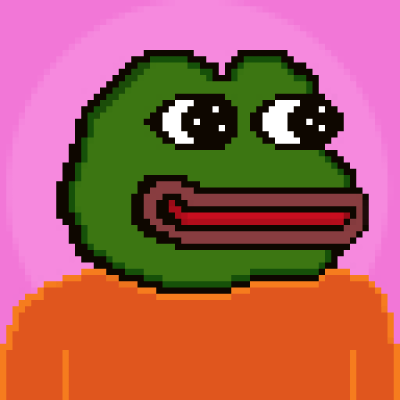 Pixel X Pepe #4067