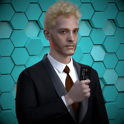 Agent #2345