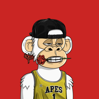 Money Minded Ape #1189