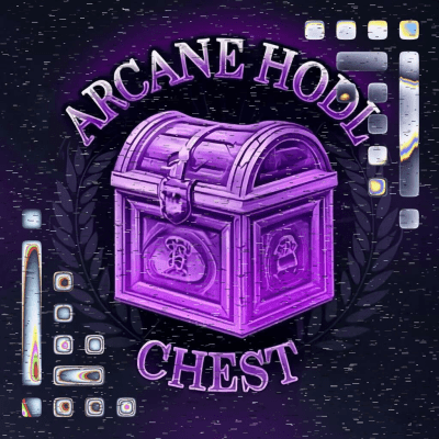 Arcane Chest of Hodl Riches