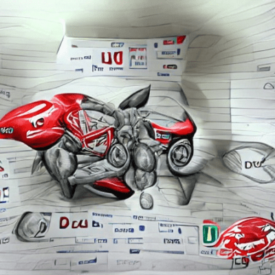 Ducati #006