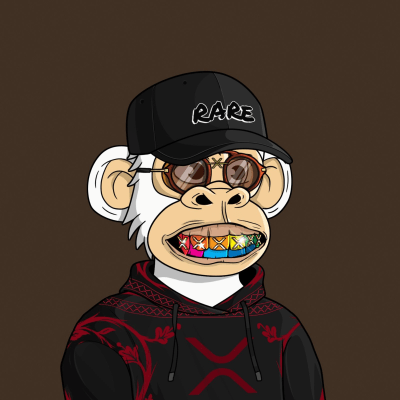 Money Minded Ape #1729