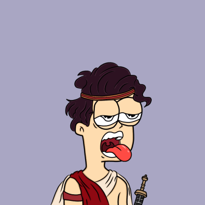 Sleepless Dude #0400