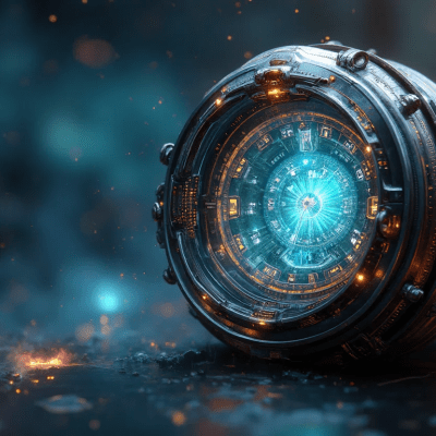 The Magical Portable Portal