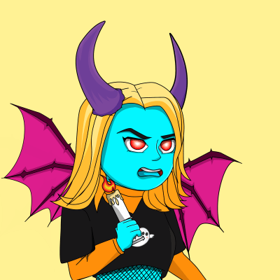 FORSAKEN She devils #1639