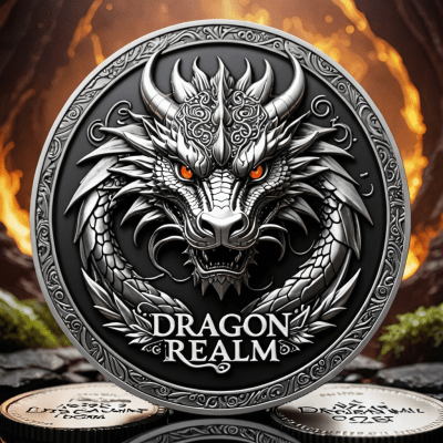 Dragon Realm Coins
