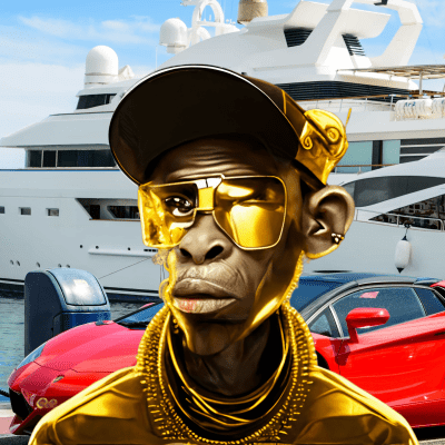 Golden GeeZ #8