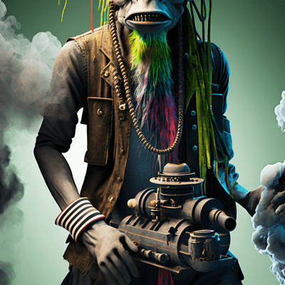 SteamMonk Dudes