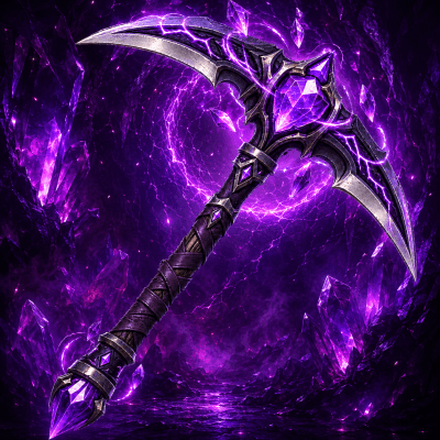 NEXYRA PICKAXE#216