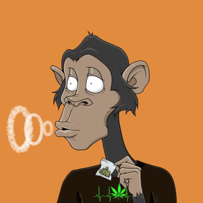 Stoned XRP Ape #181
