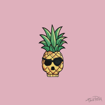 Dead Pineapple Card #25