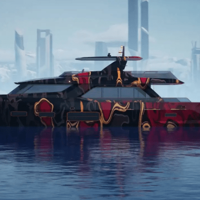 Xyacht #426