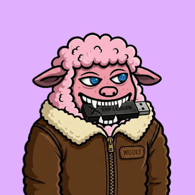 Wooly Sheep #67