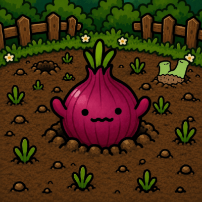 Onion Boosters #7