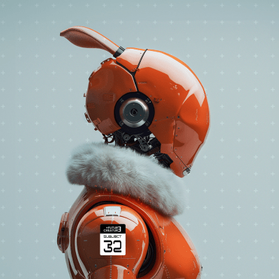 FUTURE CREATURE SUBJECT_32