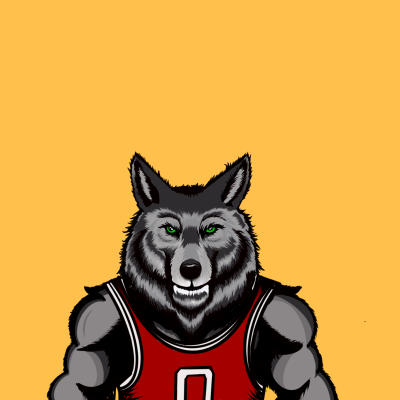 Alpha Wolf #236