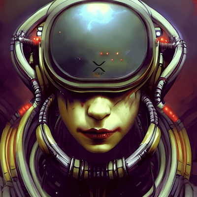 XRP Cyborg #274