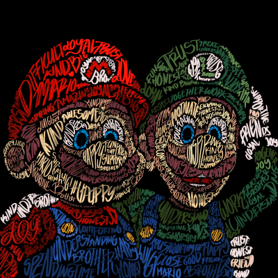 TWO QUESTS, ONE BROTHERHOOD