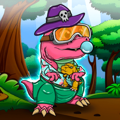 Baby XZilla NFTs