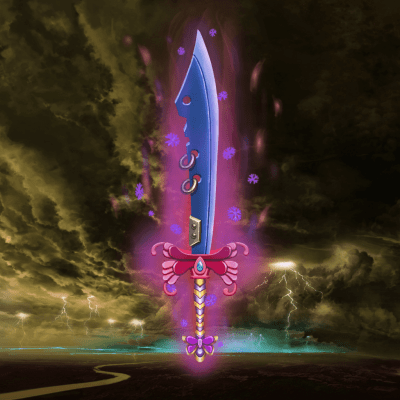 XBLADE #4471