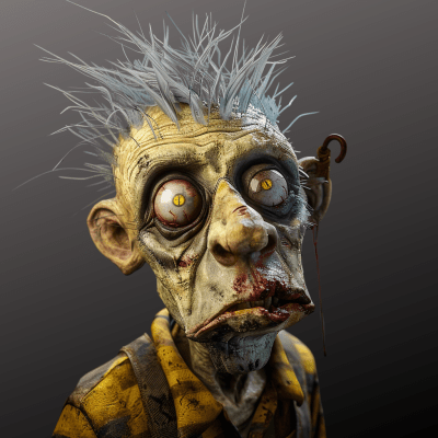 Ripple Zombie Ultra #92