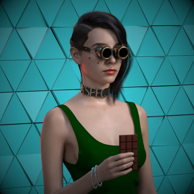 Agent #3859