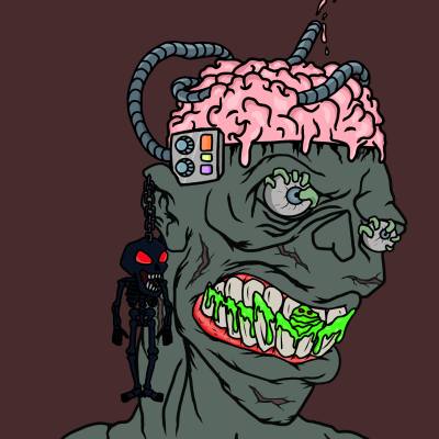 XYZombie #752