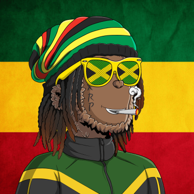 Bob Marley lOOter #3