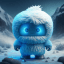 Badass Yeti #106