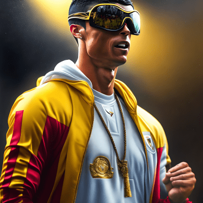 Cristiano Ronaldo #059