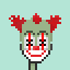 Pixel Clowns #981