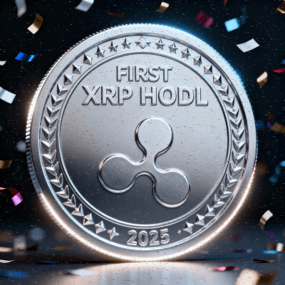 First XRP HODL