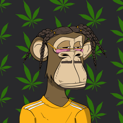 #Ape WEED 
