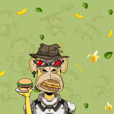 #Ape Burger