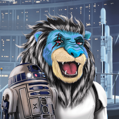 Lux Lions Star Wars 235