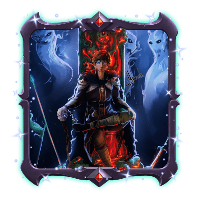 Undead King #27