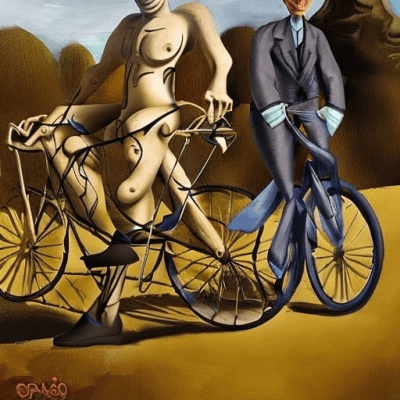 Picasso &amp; Sport #034