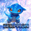 Zerpmon Card Ice