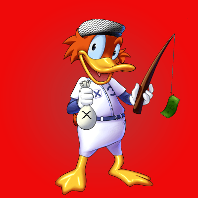 Rich Duck #4799