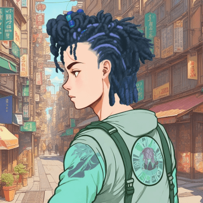 Little Tokyo #669