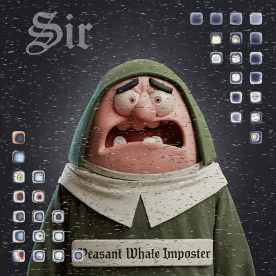 Peasant Whale Imposter