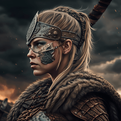 xShieldmaiden #36