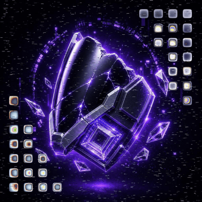 Neon Ledger Oracle Fragment Epic
