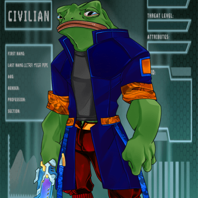 UltraMegaPepe #468