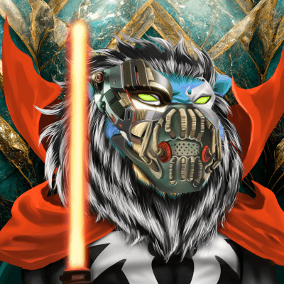 Lux Lions Villain Lab Pride Tier 1