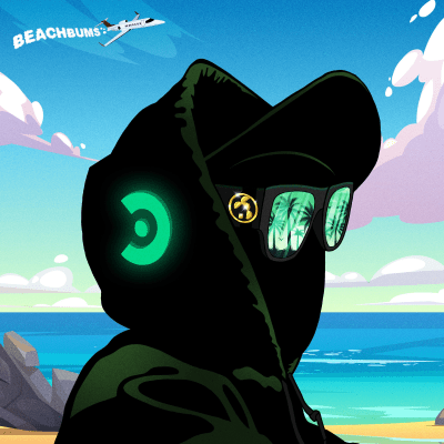 BeachBum #6