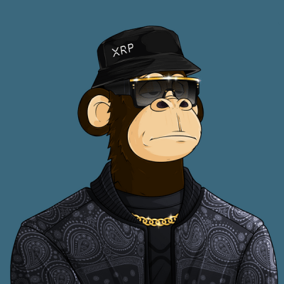 Top G Ape #472