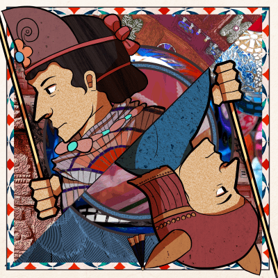 AZTEC - MEXICO#23