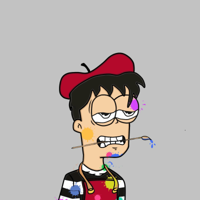 Sleepless Dude #0388