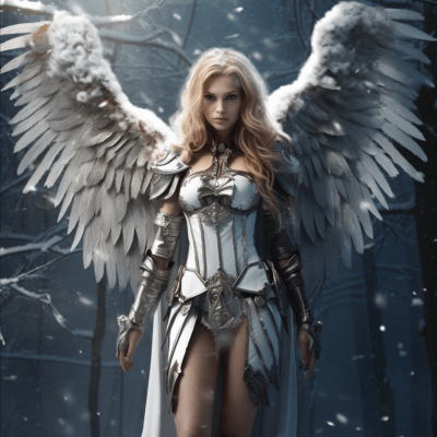 Angels #43: Rare
